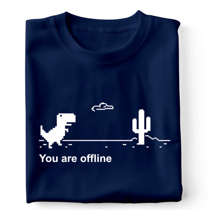 You are offline
