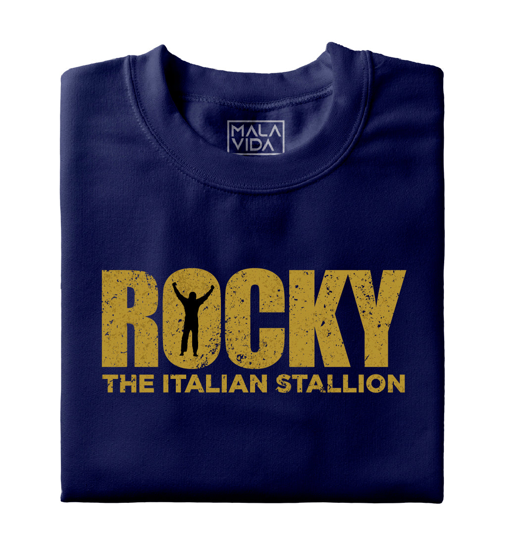 Rocky The Italian Stallion