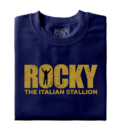 Rocky The Italian Stallion