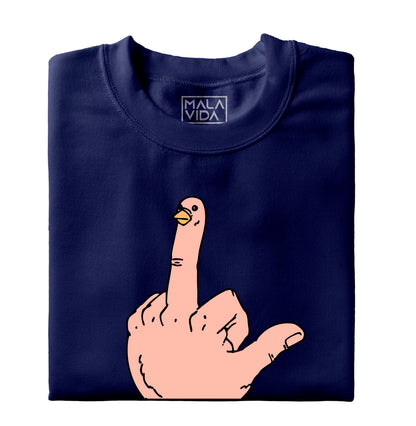 Middlefinger Chicken