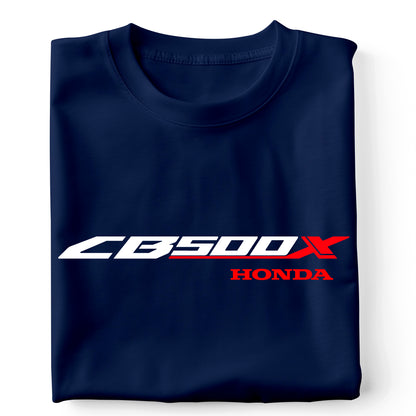 CB 500X emblema 1