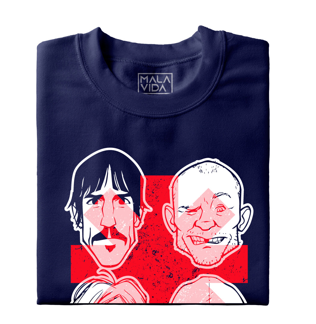 Red Hot Chili Peppers (faces)