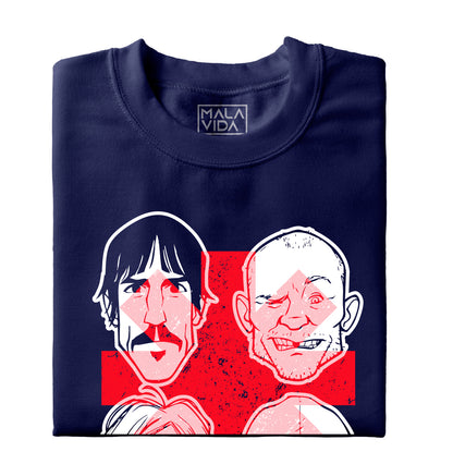 Red Hot Chili Peppers (faces)