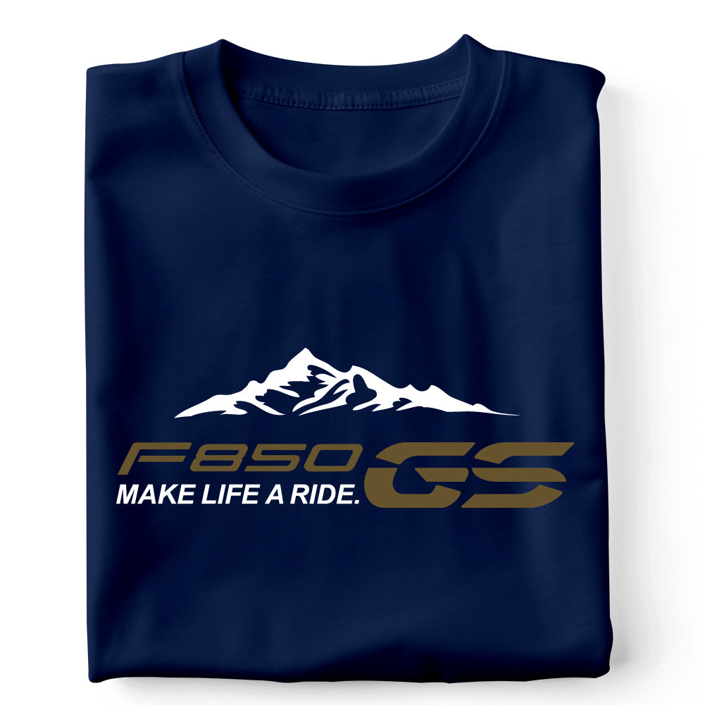 F850 GS logo 1