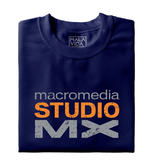 Macromedia Flash MX logo