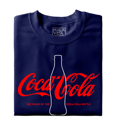 Coca-Cola 100 years logo 1