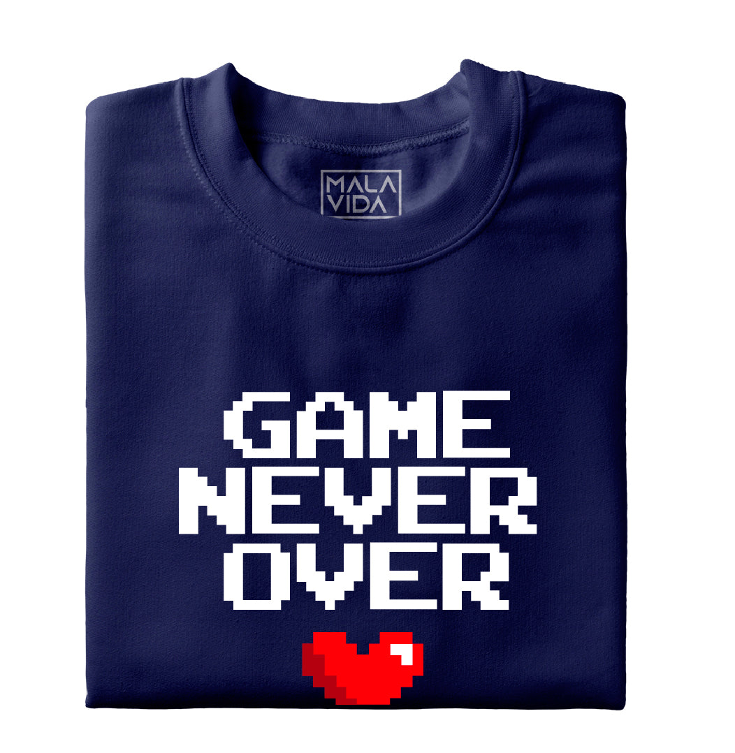 Game Never Over