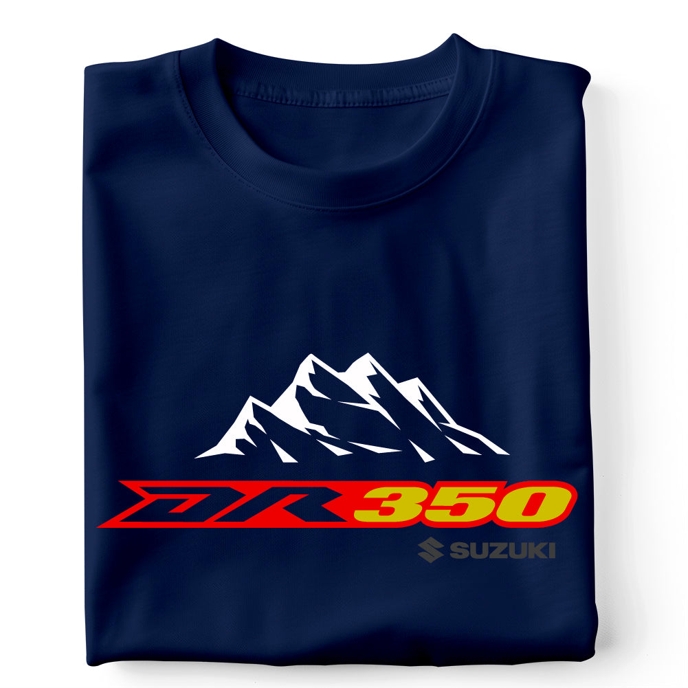 DR-350 emblema 1