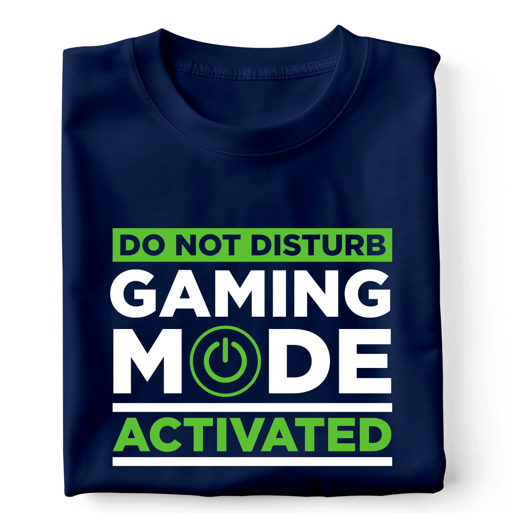 Gaming Mode Activated