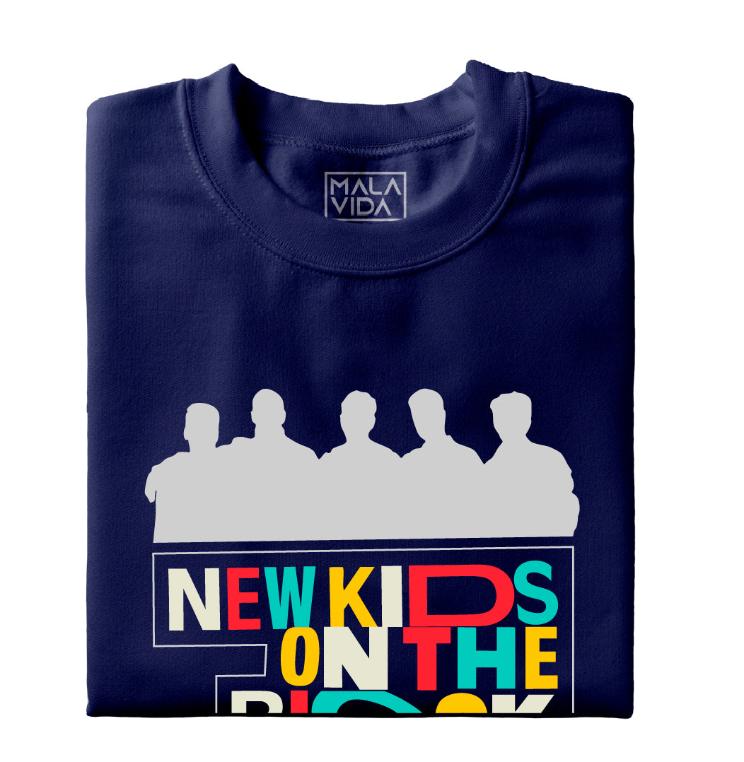 New Kids On The Block 1