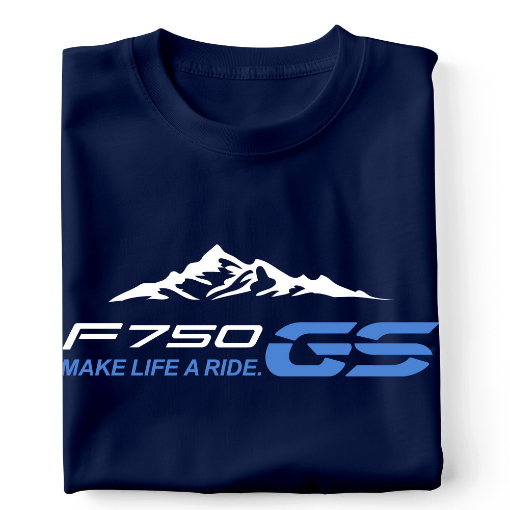 F750 GS logo 2