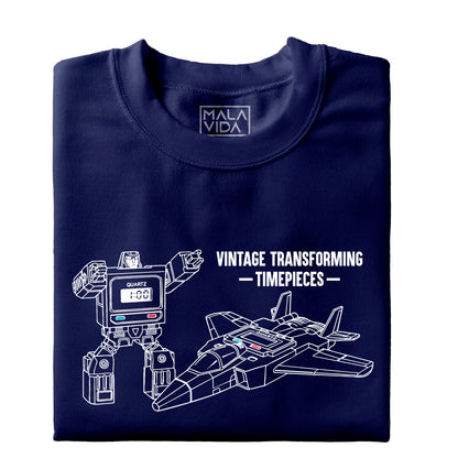 Vintage Transforming Timepieces