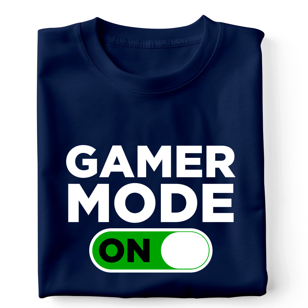 Gamer Mode ON