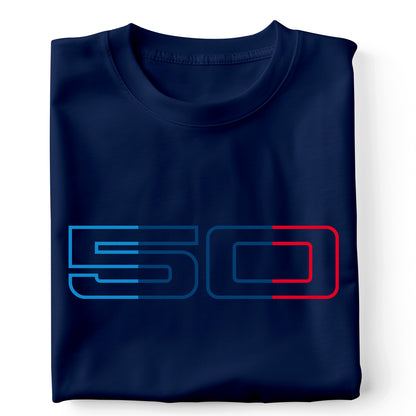 M 50 años