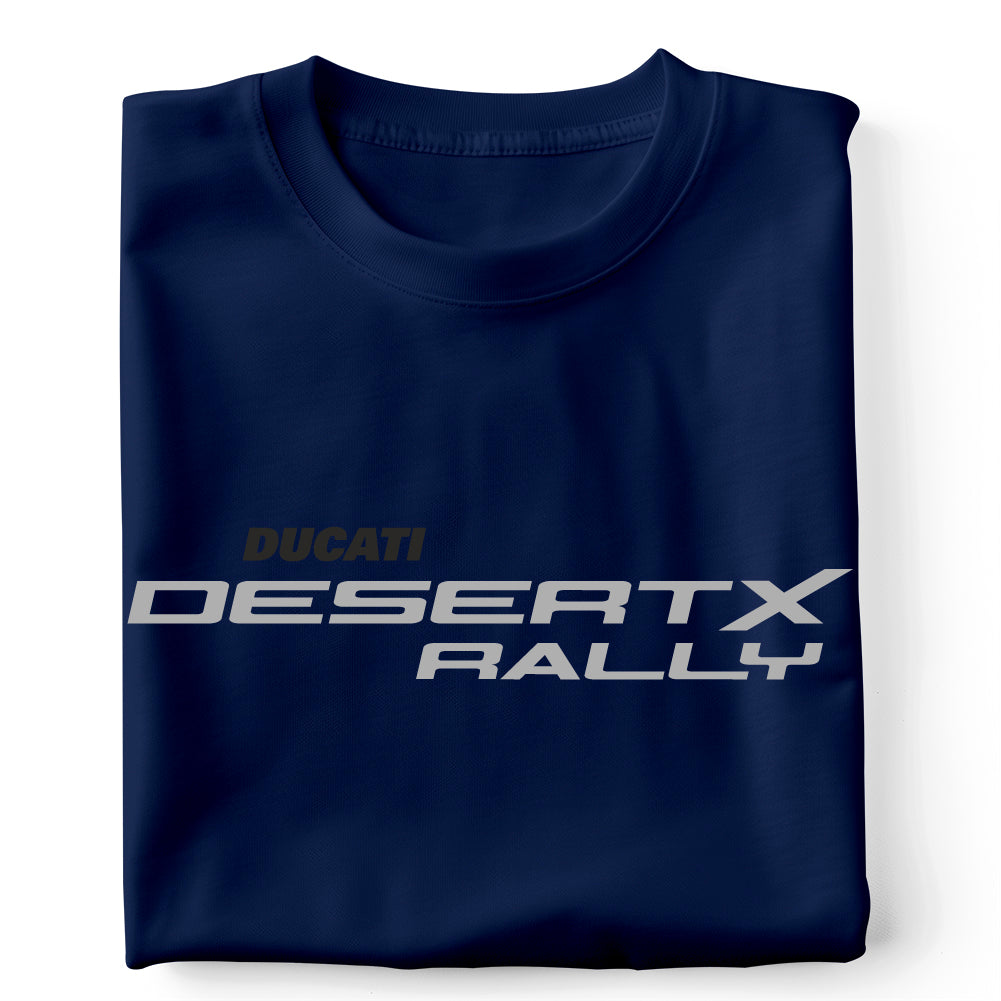 Desert X Rally emblema 3