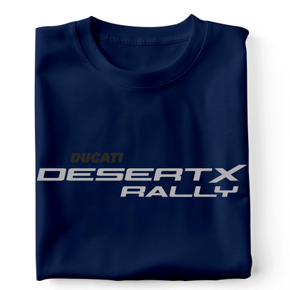 Desert X Rally emblema 3