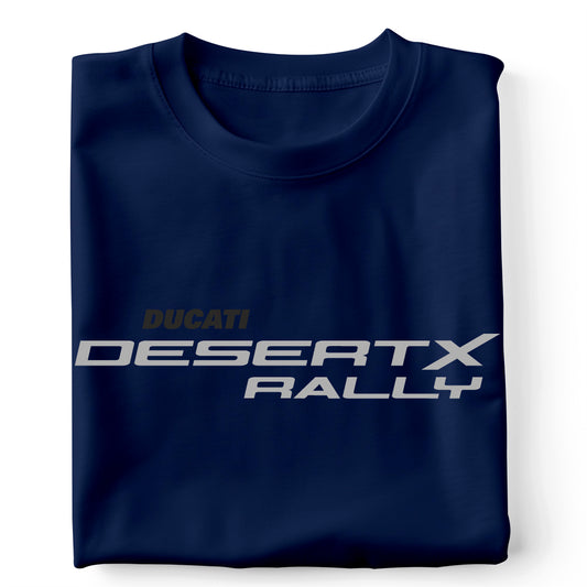 Desert X Rally emblema 3
