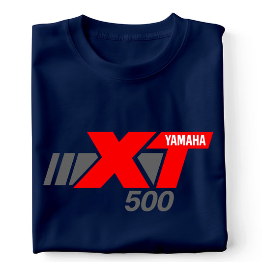 XT 500 logo 3