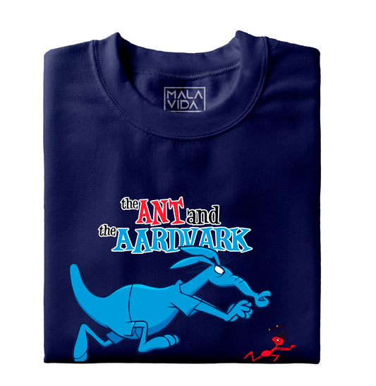 The Ant and the Aardvark