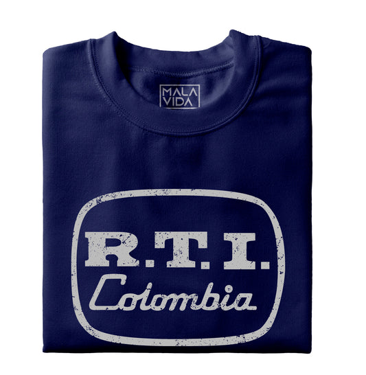 R.T.I. Colombia logo de 1979