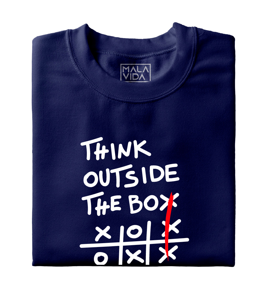 Think outside the box 1