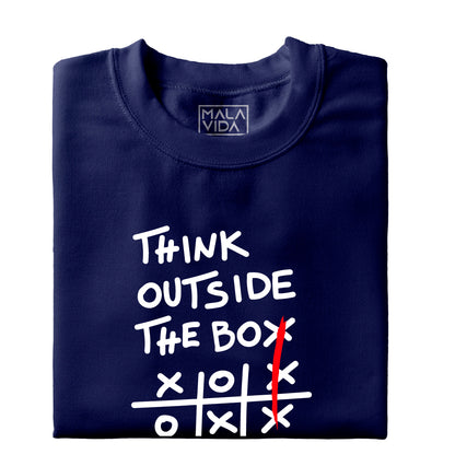 Think outside the box 1