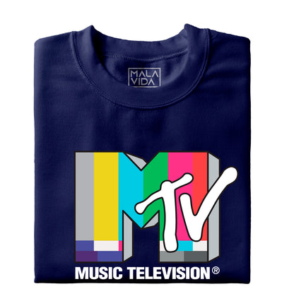 MTV color bars logo