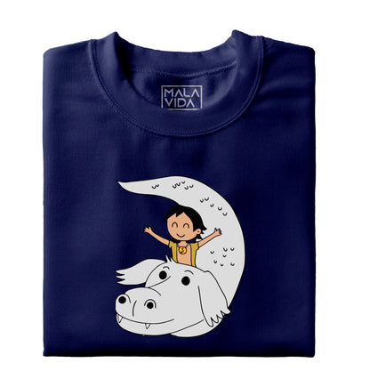 Historia sin fin - Dibujo