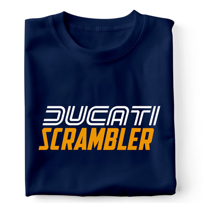 Scrambler emblema 5