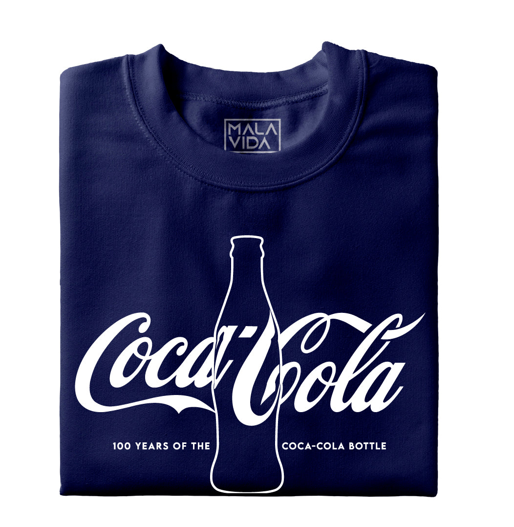 Coca-Cola 100 years logo 2