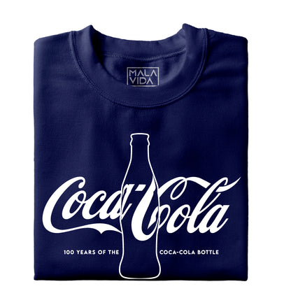 Coca-Cola 100 years logo 2