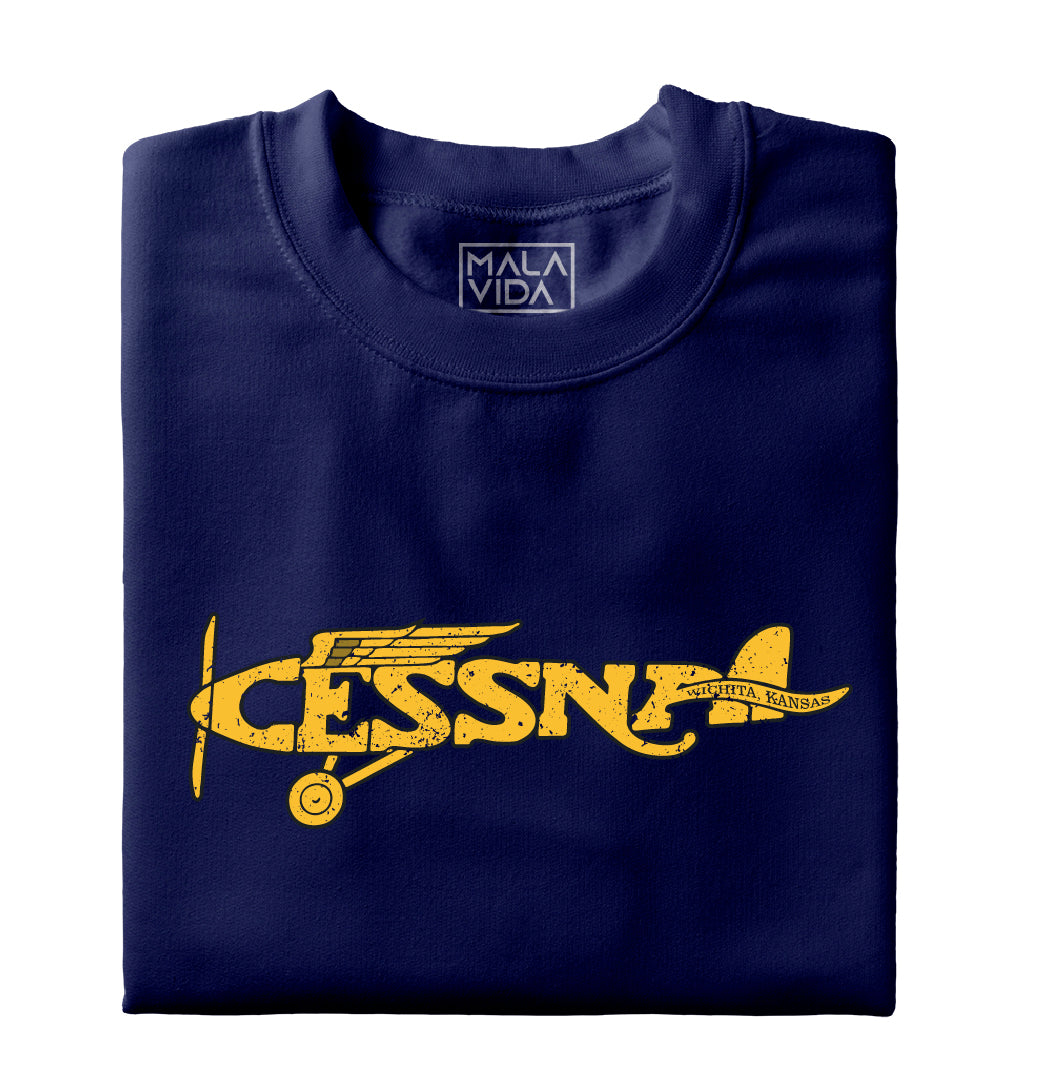 Cessna logo 1950-1970