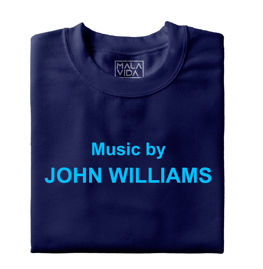 Music by John Williams