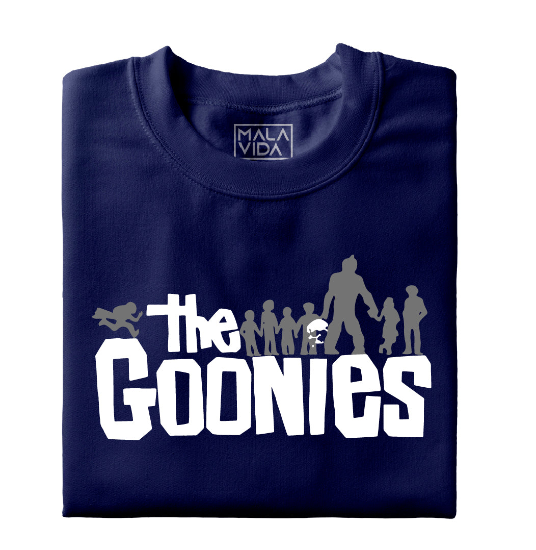 The Goonies style 3