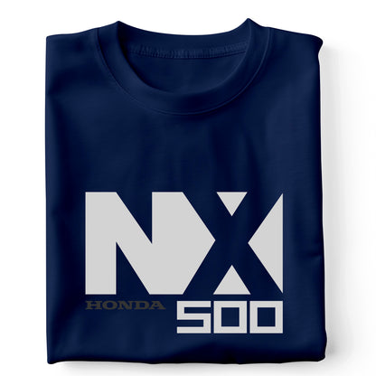 NX 500 logo 2