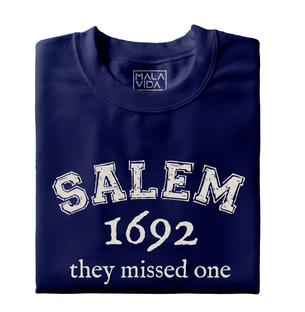 Salem 1692