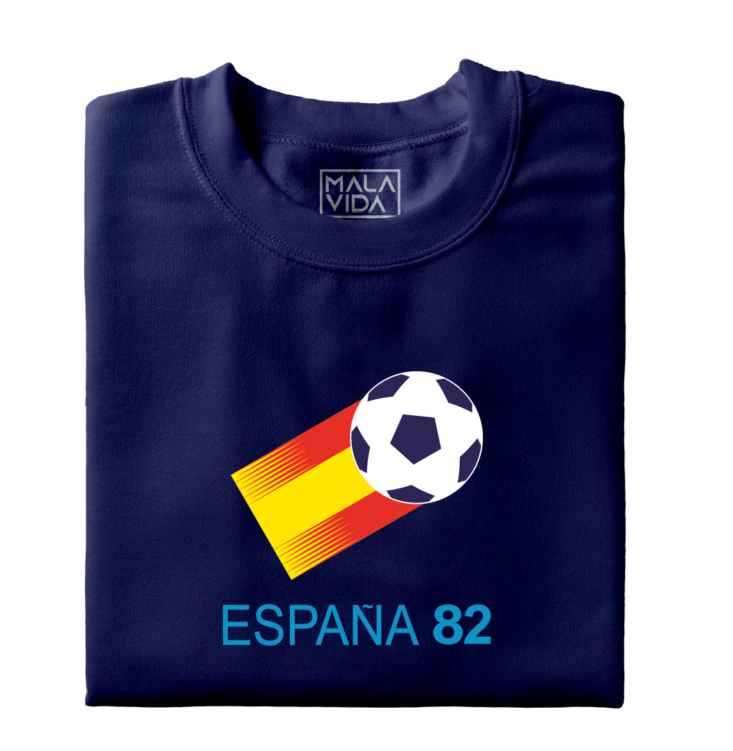 España 82 logo bandera