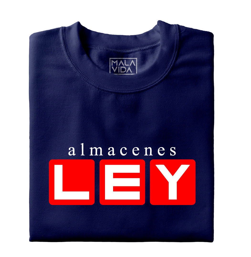 Almacenes LEY - logo 1969