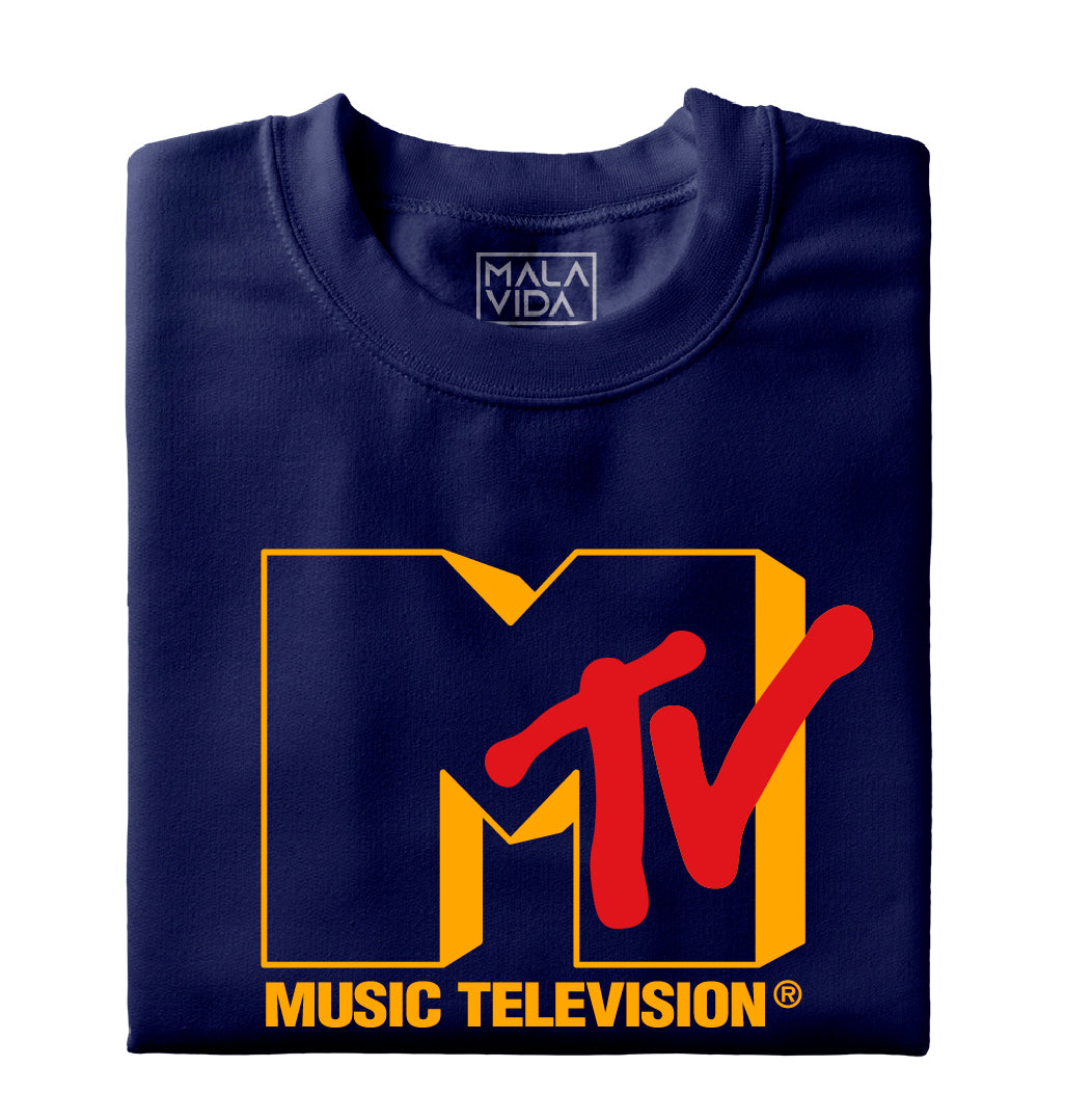 MTV vintage logo