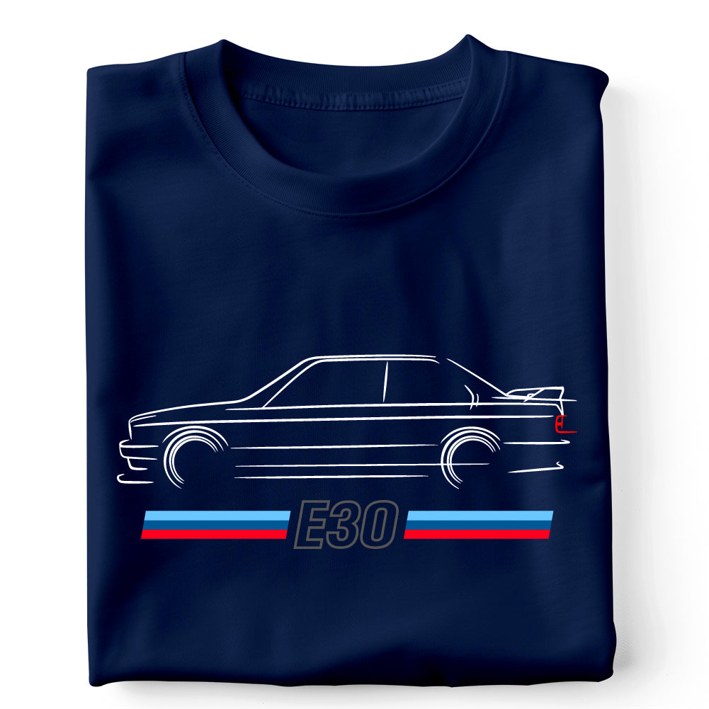 E30 lines