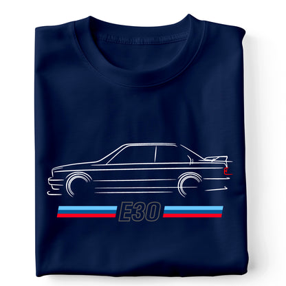 E30 lines