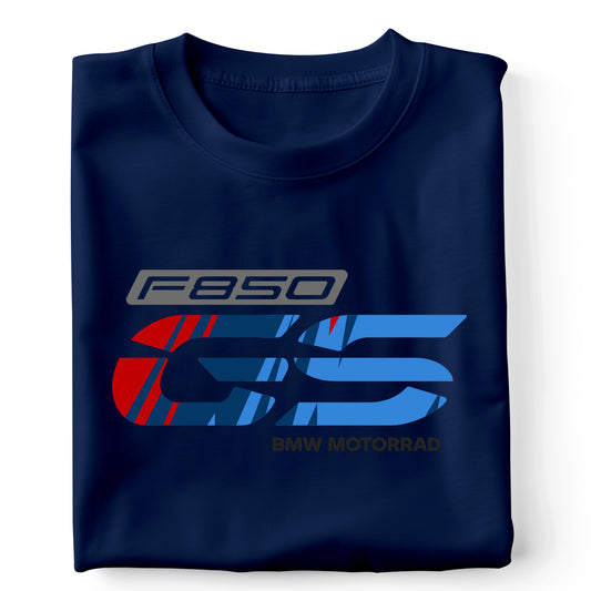 F850 GS emblema 1