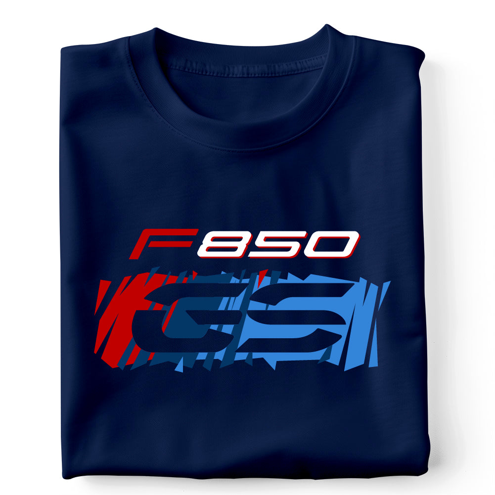 F850 GS emblema 4