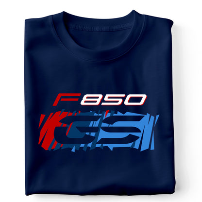F850 GS emblema 4