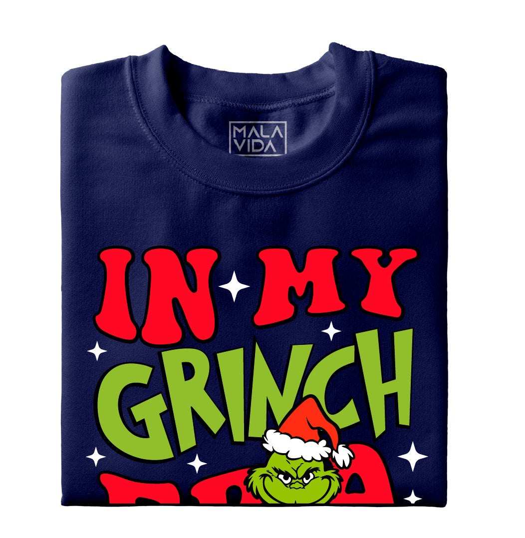 In my Grinch era