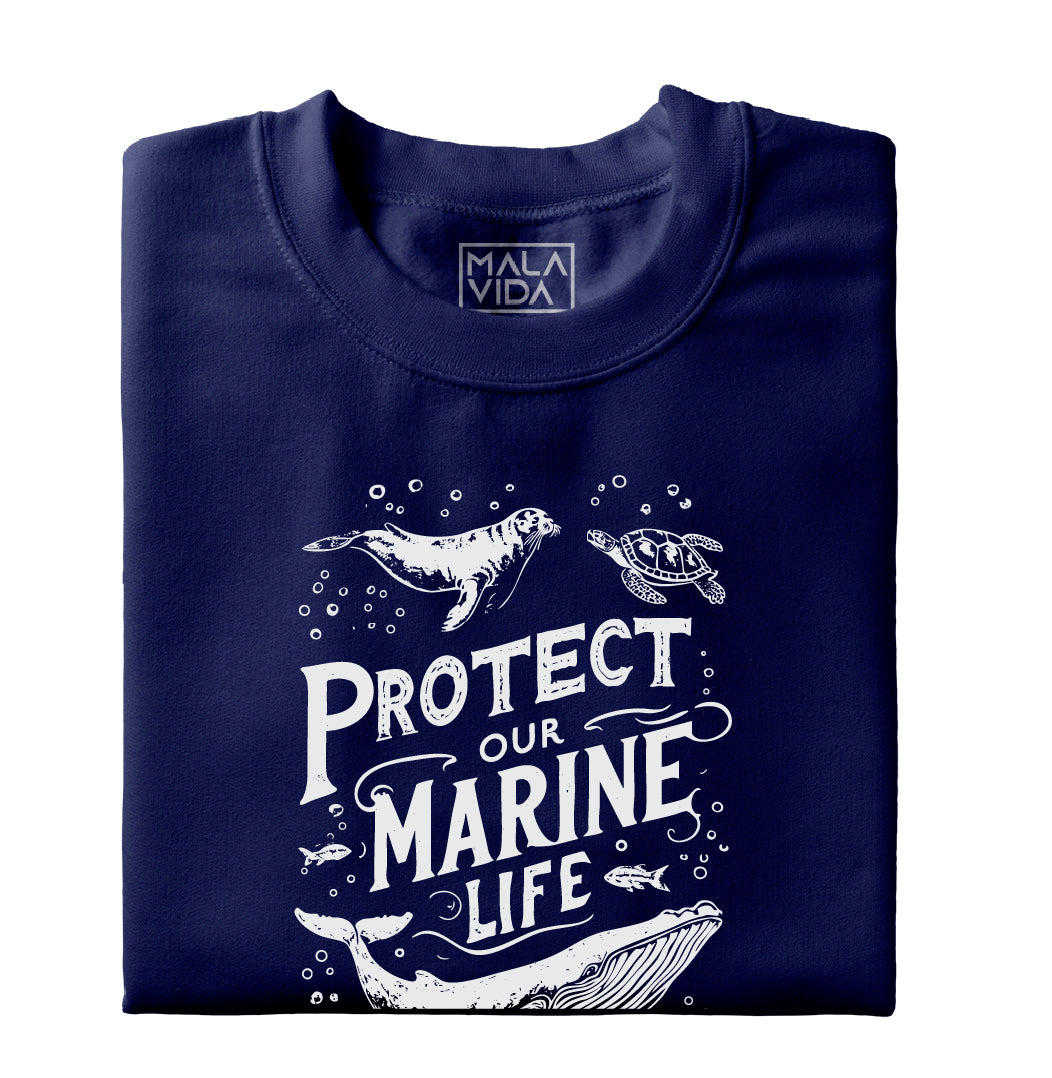 Protect our marine life