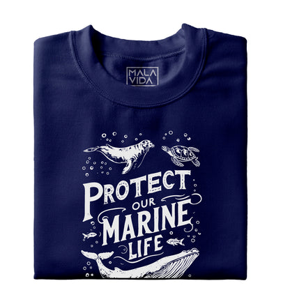 Protect our marine life