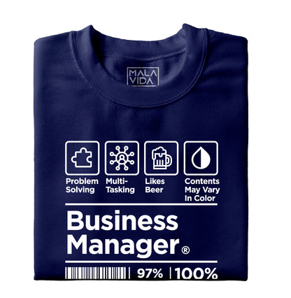 Business Manager