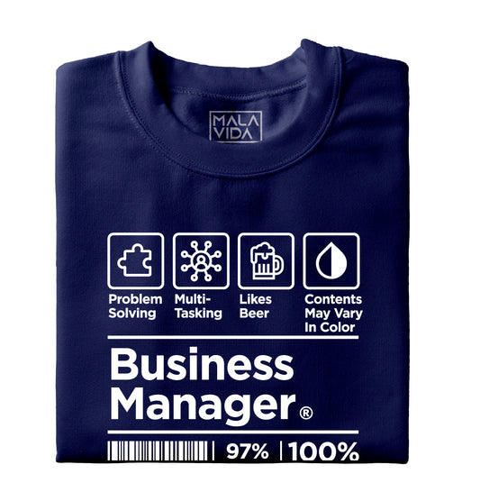 Business Manager