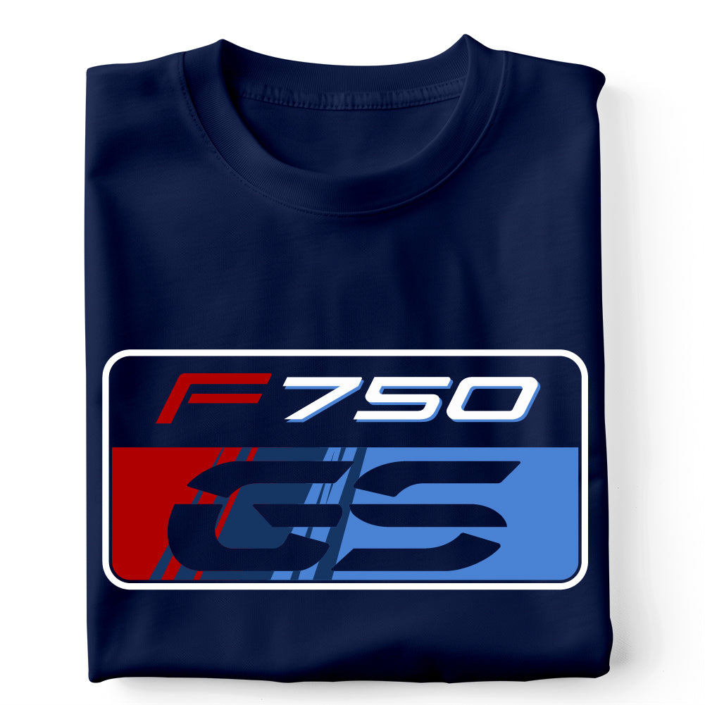 F750 GS emblema 2